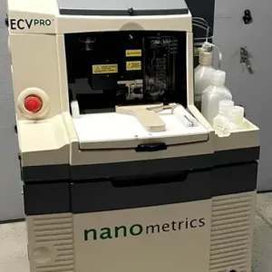 Nanometrics ECV Pro Electrochemical CV Profiler