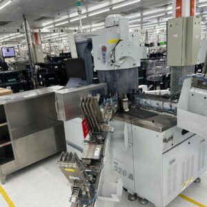 ASM / ASMPT FT2026 Turret Test Handler