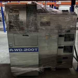 Accretech / Tokyo Seimitsu A-WD-200T (WSTSK10126) Dicing Saw