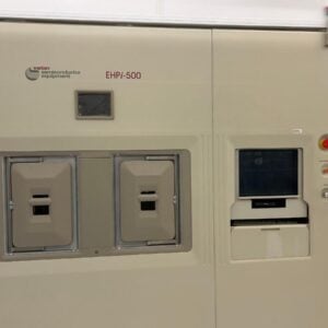 AMAT / Varian E500 Ion Implanter