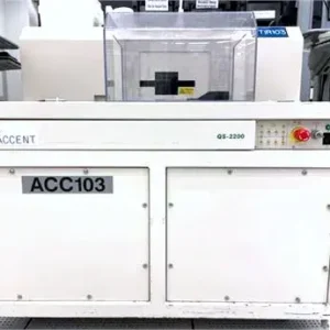 Accent QS-2200A Automated FT-IR Spectrometer