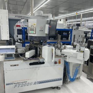 ASM / ASMPT FT2026 Turret Test Handler