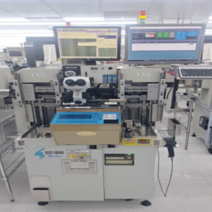Shinkawa UTC-1000 (SW126) Super Automatic Wire Bonder