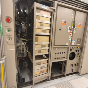 AMAT / Varian E500 Thin Wafer & Hydrogen Implanter