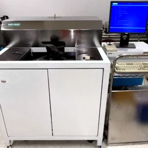Bio-Rad QS-500 Automated FT-IR Film Thickness Spectrometer