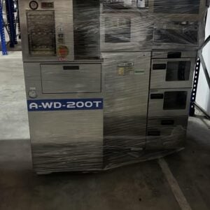 Accretech / Tokyo Seimitsu A-WD-200T (WSTSK10125) Dicing Saw