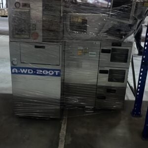 Accretech / Tokyo Seimitsu A-WD-200T (WSTSK10122) Dicing Saw
