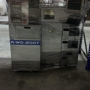 Accretech / Tokyo Seimitsu A-WD-200T (WSTSK10119) Dicing Saw