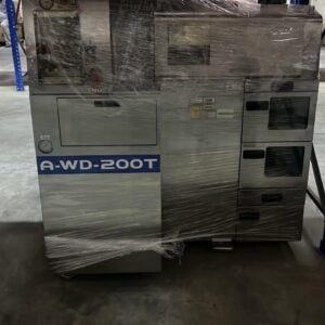 Accretech / Tokyo Seimitsu A-WD-200T (WSTSK10117) Dicing Saw