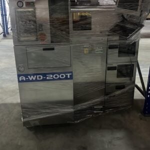 Accretech / Tokyo Seimitsu A-WD-200T (WSTSK10114) Dicing Saw