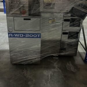 Accretech / Tokyo Seimitsu A-WD-200T (WSTSK10111) Dicing Saw