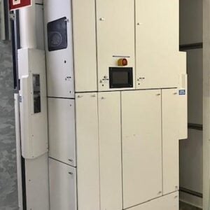 ASM Advance 400 (OFENV07C) Vertical Diffusion Furnace