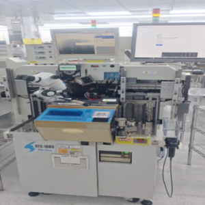 Shinkawa UTC-1000 (SW114) Super Automatic Wire Bonder