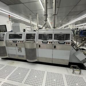 ASM MPHENIX+ MP209 Mechanical Press