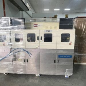 Hanmi LASER MARK-3000S Laser Package Marking System