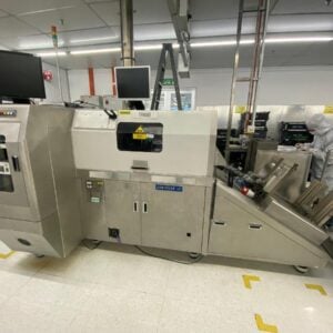 Hanmi Semiconductor CAMPRESS101 Cam Press T/F/S System