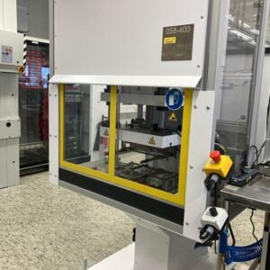 TOX PRESSOTECHNIK PC 015 C-Frame Press