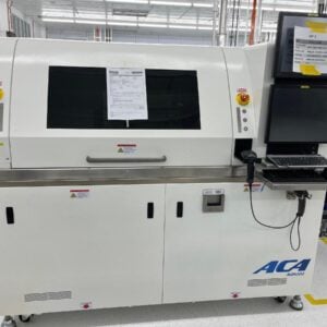 ACA Integration AQN2D2 Hybrid Assembly System