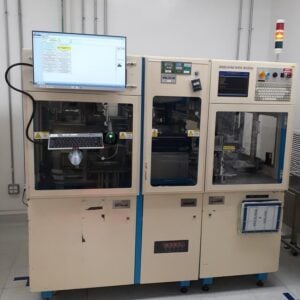 Longhill LH-860 Fully Automatic Wafer Mounter