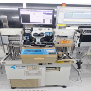 Shinkawa UTC-1000 (SW078) Super Automatic Wire Bonder