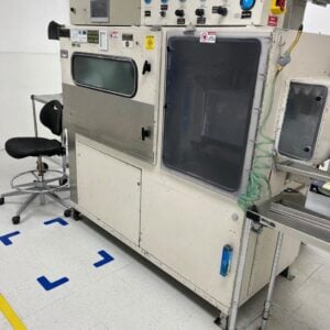 Hull / Finmac 4216LP-D Deflashing System