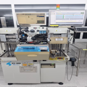 Shinkawa UTC-1000 (SW057) Super Automatic Wire Bonder