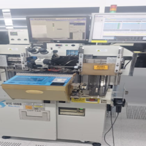 Shinkawa UTC-1000 (SW045) Super Automatic Wire Bonder