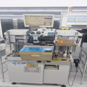 Shinkawa UTC-1000 (SW044) Super Automatic Wire Bonder