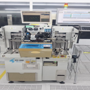 Shinkawa UTC-1000 (SW032) Super Automatic Wire Bonder