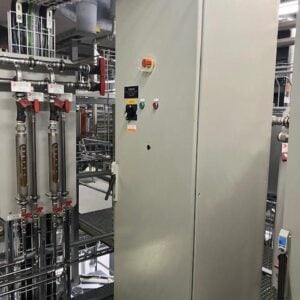 ASM Advance 400 (OFENV06C) Vertical Diffusion Furnace