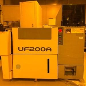 Accretech / TSK UF200A Fully Automatic Wafer Prober