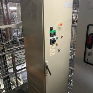 ASM Advance 400 (OFENV05C) Vertical Diffusion Furnace