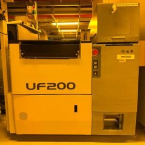 Accretech / TSK UF200 Fully Automatic Wafer Prober
