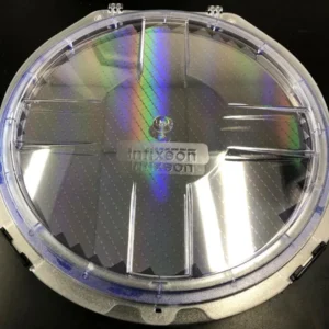 KLA-Tencor DSW16E 300mm Calibration Wafer (P/N 0210691-000)