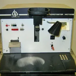 Dage Microtester MCT 22 Wire Bond Pull & Shear Tester