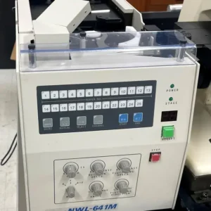 Nikon NWL-641 Microscope Automatic Wafer Loader