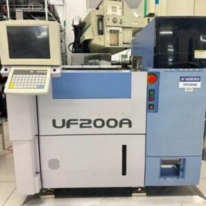 Accretech / TSK UF200A Fully Automatic Wafer Prober