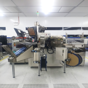 ECA EC328TM Rotary Sorting & Test Handler