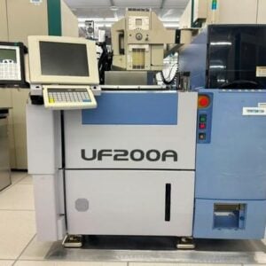 Accretech / TSK UF200A Fully Automatic Wafer Prober